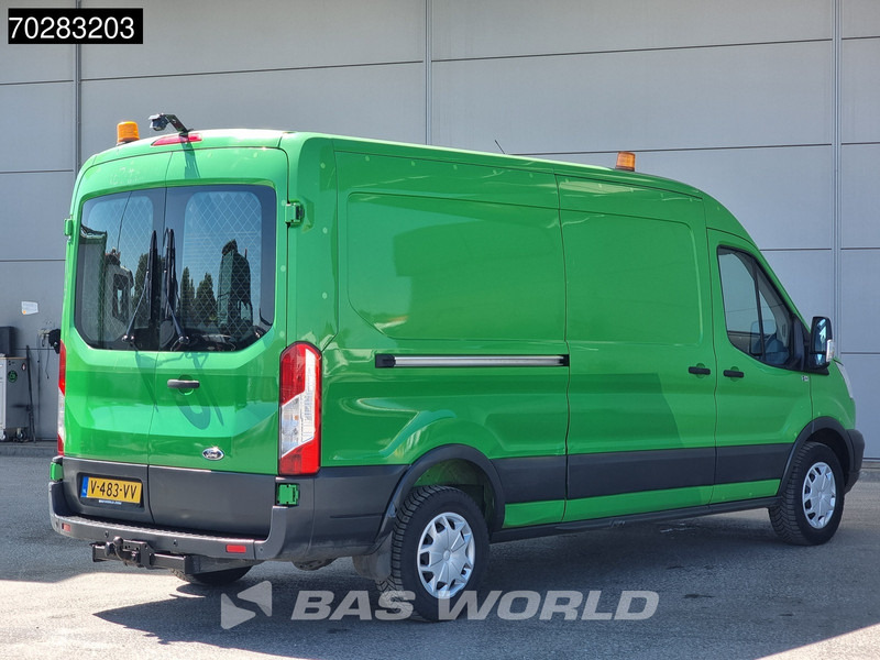 فان Ford Transit 130pk L3H2 Navi Trekhaak Airco Cruise Werkplaatsinrichting Camera Parkeersensoren L3 11m3 Airco Trekhaak Cruise control: صور 6