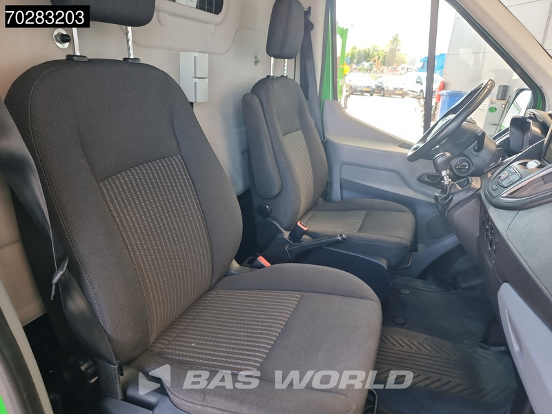 فان Ford Transit 130pk L3H2 Navi Trekhaak Airco Cruise Werkplaatsinrichting Camera Parkeersensoren L3 11m3 Airco Trekhaak Cruise control: صور 14