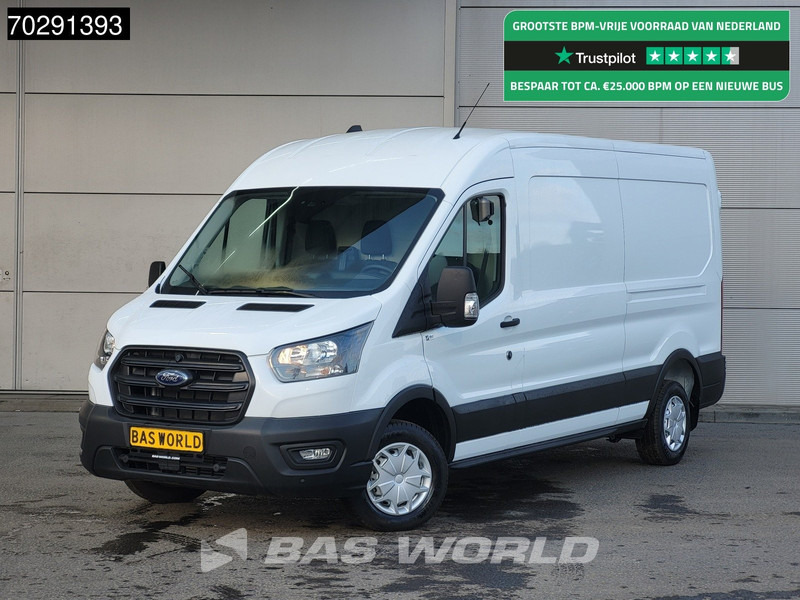 Ford Transit 130pk L3H2 Nieuw! Airco Cruise Trend L3 12m3 Airco Cruise control - فان المدمجة: صور 1 Ford Transit 130pk L3H2 Nieuw! Airco Cruise Trend L3 12m3 Airco Cruise control - فان المدمجة: صور 1