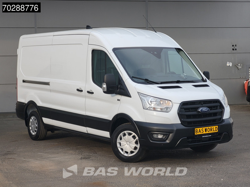 Ford Transit 130pk L3H2 Trekhaak Airco Cruise Parkeersensoren Euro6 L3 12m3 Airco Trekhaak Cruise control - فان: صور 3 Ford Transit 130pk L3H2 Trekhaak Airco Cruise Parkeersensoren Euro6 L3 12m3 Airco Trekhaak Cruise control - فان: صور 3