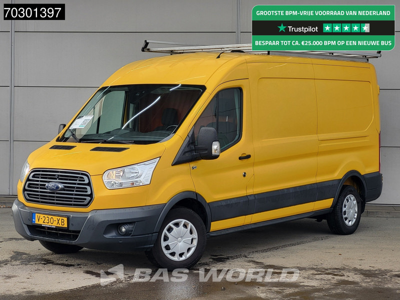 Ford Transit 130pk L3H2 Trekhaak Airco Cruise Parkeersensoren v+a Imperiaal APK 04-2026 Euro6 L2 Airco Trekhaak Cruise control - فان: صور 1 Ford Transit 130pk L3H2 Trekhaak Airco Cruise Parkeersensoren v+a Imperiaal APK 04-2026 Euro6 L2 Airco Trekhaak Cruise control - فان: صور 1
