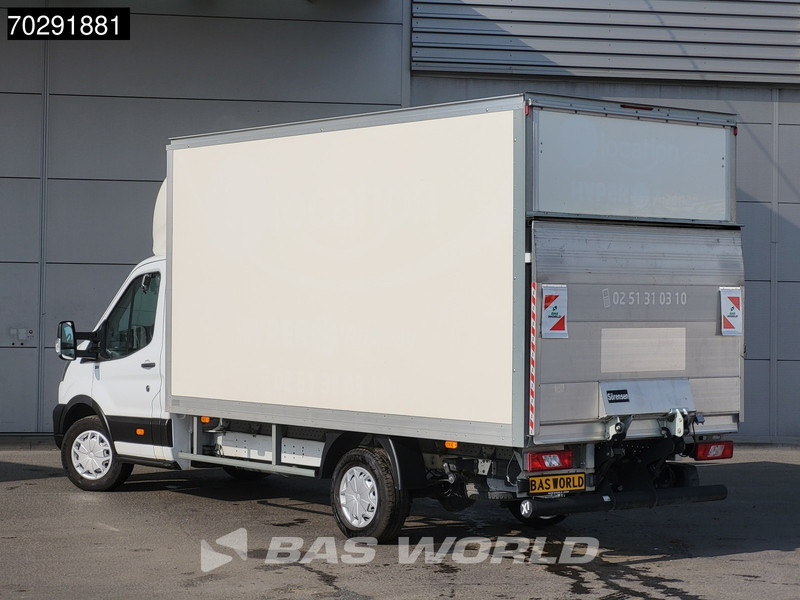 Ford Transit 130pk Laadklep Bakwagen Airco Cruise Euro6 Meubelbak Koffer 19m3 Airco Cruise control - الشاحنات الصغيرة صندوق مغلق: صور 2 Ford Transit 130pk Laadklep Bakwagen Airco Cruise Euro6 Meubelbak Koffer 19m3 Airco Cruise control - الشاحنات الصغيرة صندوق مغلق: صور 2