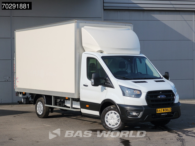 Ford Transit 130pk Laadklep Bakwagen Airco Cruise Euro6 Meubelbak Koffer 19m3 Airco Cruise control - الشاحنات الصغيرة صندوق مغلق: صور 5 Ford Transit 130pk Laadklep Bakwagen Airco Cruise Euro6 Meubelbak Koffer 19m3 Airco Cruise control - الشاحنات الصغيرة صندوق مغلق: صور 5