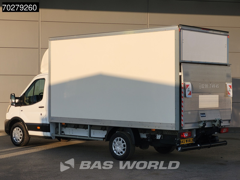 Ford Transit 130pk Laadklep Bakwagen Airco Cruise Euro6 Meubelbak Koffer Airco Cruise control - الشاحنات الصغيرة صندوق مغلق: صور 2 Ford Transit 130pk Laadklep Bakwagen Airco Cruise Euro6 Meubelbak Koffer Airco Cruise control - الشاحنات الصغيرة صندوق مغلق: صور 2