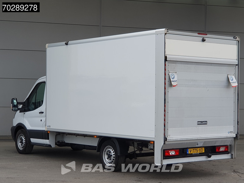 Ford Transit 130pk Laadklep Zijdeur Bakwagen 360camera Airco Euro6 Meubelbak Koffer 19m3 Airco - الشاحنات الصغيرة صندوق مغلق: صور 2 Ford Transit 130pk Laadklep Zijdeur Bakwagen 360camera Airco Euro6 Meubelbak Koffer 19m3 Airco - الشاحنات الصغيرة صندوق مغلق: صور 2