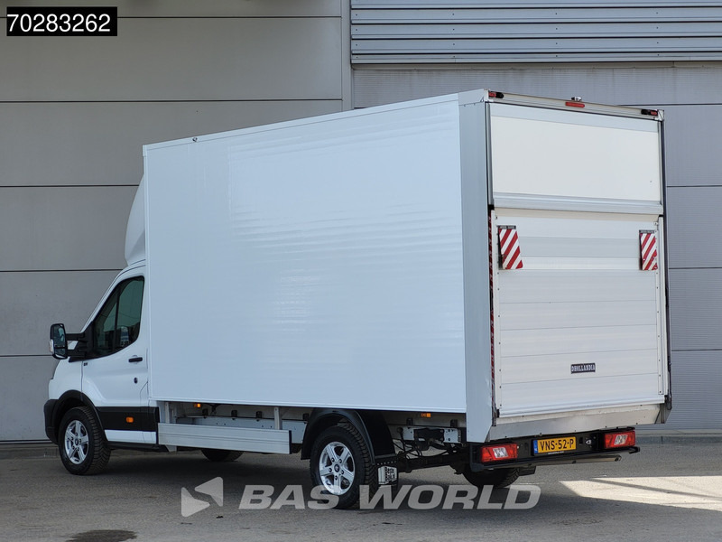 Ford Transit 130pk Laadklep Zijdeur Bakwagen Airco Cruise Camera Euro6 Koffer Meubelbak 21m3 Airco Cruise control - الشاحنات الصغيرة صندوق مغلق: صور 2 Ford Transit 130pk Laadklep Zijdeur Bakwagen Airco Cruise Camera Euro6 Koffer Meubelbak 21m3 Airco Cruise control - الشاحنات الصغيرة صندوق مغلق: صور 2