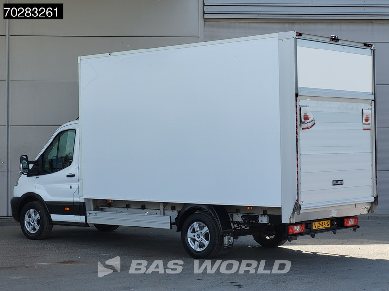 Ford Transit 130pk Laadklep Zijdeur Bakwagen Airco Cruise Camera Euro6 Koffer Meubelbak 22m3 Airco Cruise control - الشاحنات الصغيرة صندوق مغلق: صور 2 Ford Transit 130pk Laadklep Zijdeur Bakwagen Airco Cruise Camera Euro6 Koffer Meubelbak 22m3 Airco Cruise control - الشاحنات الصغيرة صندوق مغلق: صور 2