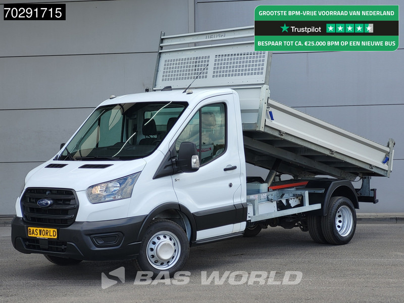 Ford Transit 130pk Open Laadbak Dubbellucht Trekhaak Euro6 Pritsche Pickup Open Box 2m3 - الشاحنات الصغيرة المسطحة: صور 1 Ford Transit 130pk Open Laadbak Dubbellucht Trekhaak Euro6 Pritsche Pickup Open Box 2m3 - الشاحنات الصغيرة المسطحة: صور 1