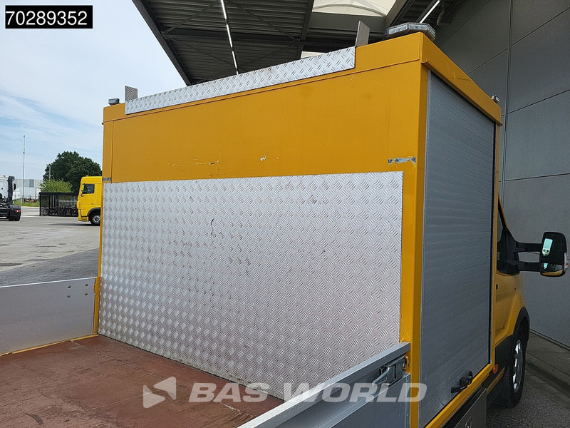 Ford Transit 130pk Open Laadbak Trekhaak Airco Cruise Euro6 APK 03-2026 Pickup Pritsche Open Box Airco Trekhaak Cruise control - الشاحنات الصغيرة المسطحة: صور 3 Ford Transit 130pk Open Laadbak Trekhaak Airco Cruise Euro6 APK 03-2026 Pickup Pritsche Open Box Airco Trekhaak Cruise control - الشاحنات الصغيرة المسطحة: صور 3