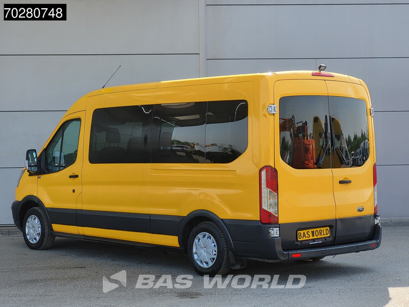Ford Transit 130pk Personenvervoer Luchtvering Taxi L3H2 Ramp Airco Cruise Parkeersensoren Euro6 Kombi Tourer 11m3 Airco Cruise control - صغيرة, ميكروباص: صور 5 Ford Transit 130pk Personenvervoer Luchtvering Taxi L3H2 Ramp Airco Cruise Parkeersensoren Euro6 Kombi Tourer 11m3 Airco Cruise control - صغيرة, ميكروباص: صور 5