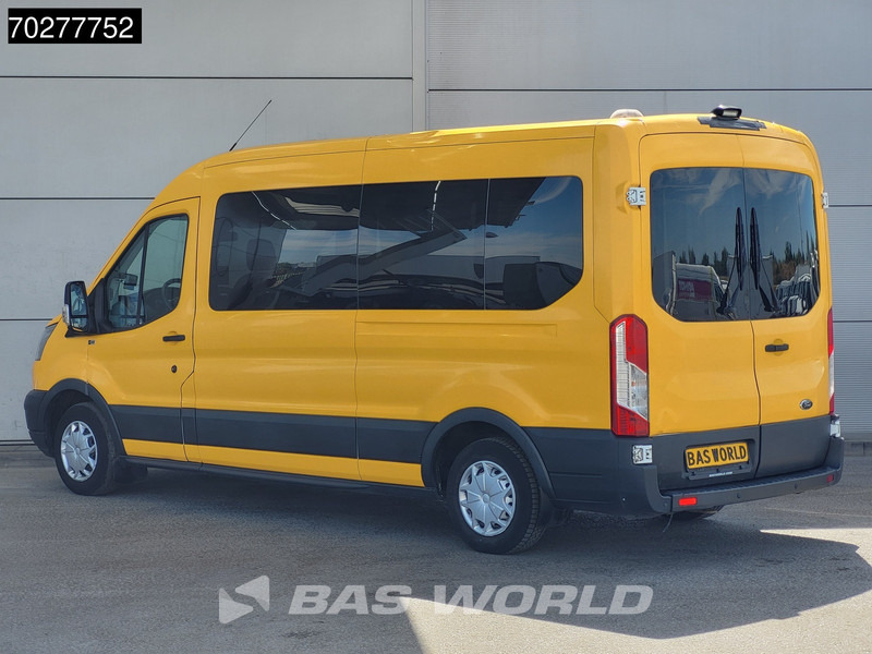Ford Transit 130pk Personenvervoer Luchtvering Taxi L3H2 Ramp Airco Cruise Parkeersensoren Euro6 Kombi Tourer 11m3 Airco Cruise control - صغيرة, ميكروباص: صور 2 Ford Transit 130pk Personenvervoer Luchtvering Taxi L3H2 Ramp Airco Cruise Parkeersensoren Euro6 Kombi Tourer 11m3 Airco Cruise control - صغيرة, ميكروباص: صور 2