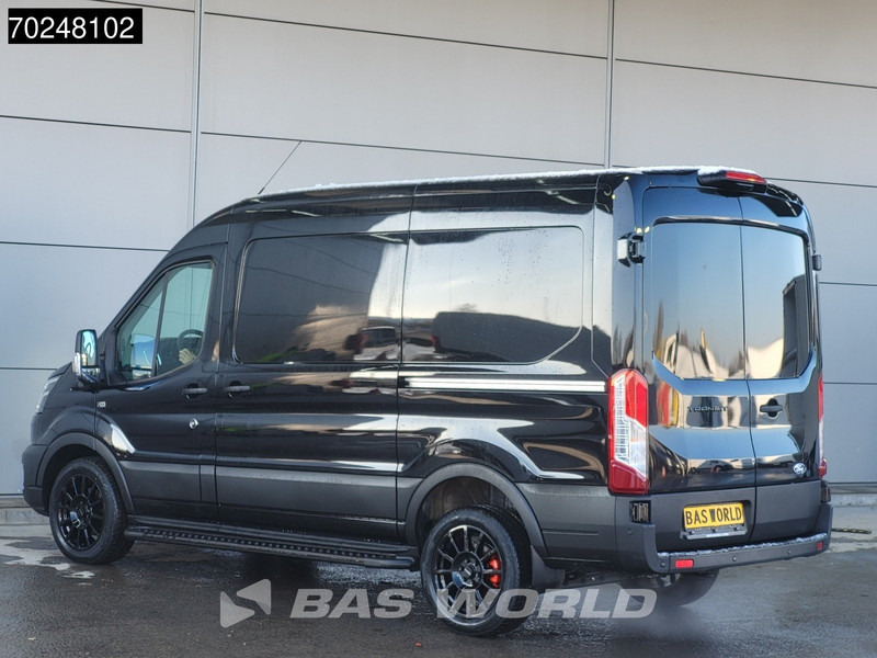 Ford Transit 165pk Automaat 2025 model Dubbele schuifdeur L2H2 ACC 360camera Navi CarPlay Xenon Camera 10m3 Airco - فان: صور 2 Ford Transit 165pk Automaat 2025 model Dubbele schuifdeur L2H2 ACC 360camera Navi CarPlay Xenon Camera 10m3 Airco - فان: صور 2