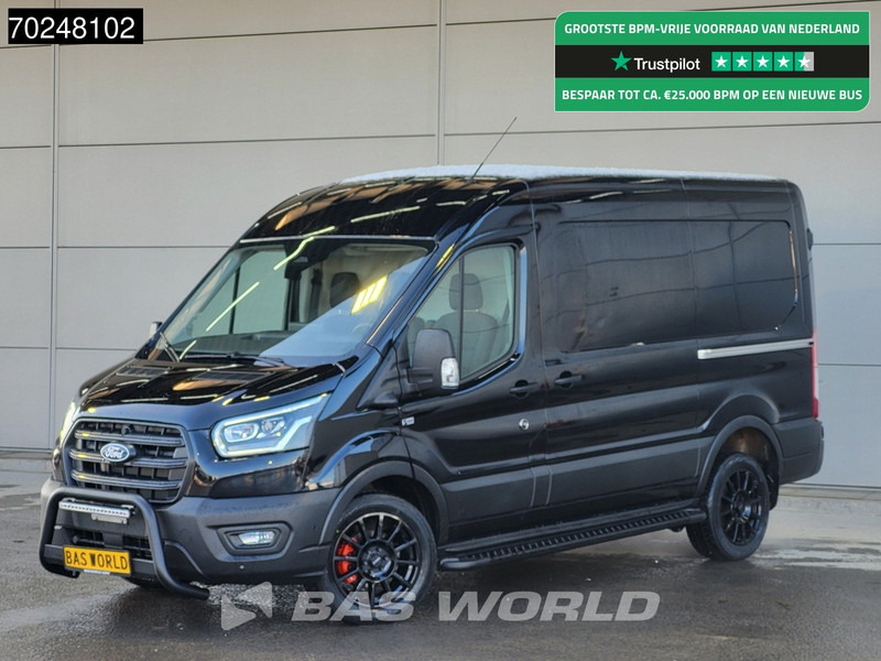 Ford Transit 165pk Automaat 2025 model Dubbele schuifdeur L2H2 ACC 360camera Navi CarPlay Xenon Camera 10m3 Airco - فان: صور 1 Ford Transit 165pk Automaat 2025 model Dubbele schuifdeur L2H2 ACC 360camera Navi CarPlay Xenon Camera 10m3 Airco - فان: صور 1
