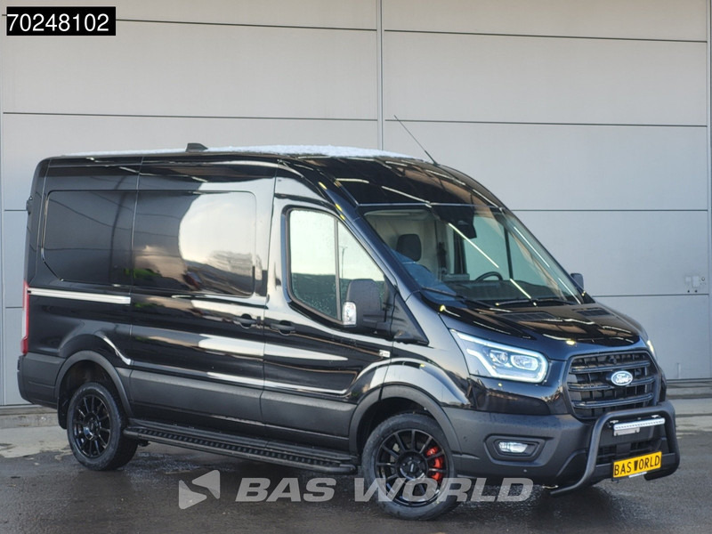 Ford Transit 165pk Automaat 2025 model Dubbele schuifdeur L2H2 ACC 360camera Navi CarPlay Xenon Camera 10m3 Airco - فان: صور 5 Ford Transit 165pk Automaat 2025 model Dubbele schuifdeur L2H2 ACC 360camera Navi CarPlay Xenon Camera 10m3 Airco - فان: صور 5