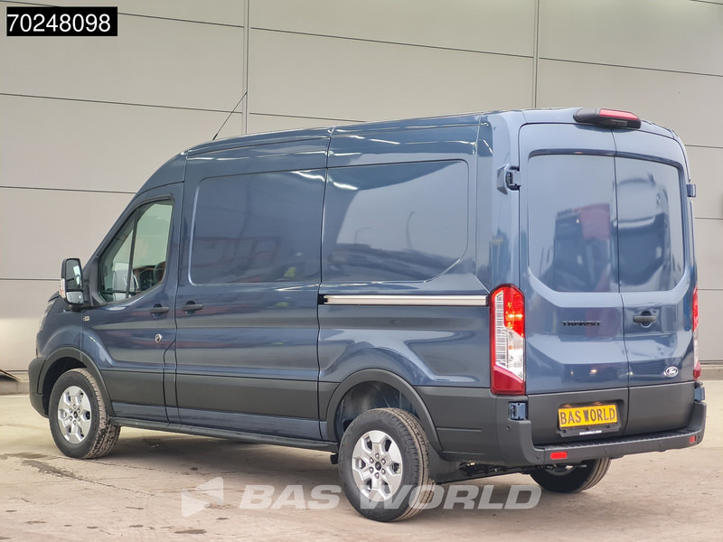 Ford Transit 165pk Automaat 2025 model Dubbele schuifdeur L2H2 ACC 360camera Navi CarPlay Xenon Camera 10m3 Airco - فان: صور 2 Ford Transit 165pk Automaat 2025 model Dubbele schuifdeur L2H2 ACC 360camera Navi CarPlay Xenon Camera 10m3 Airco - فان: صور 2