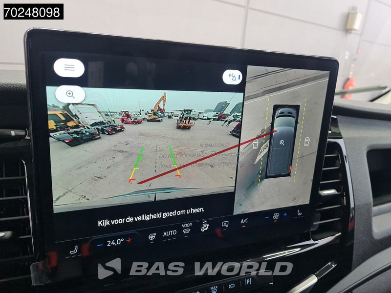 فان جديد Ford Transit 165pk Automaat 2025 model Dubbele schuifdeur L2H2 ACC 360camera Navi CarPlay Xenon Camera 10m3 Airco: صور 13