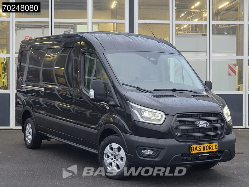 Ford Transit 165pk Automaat 2025 model Dubbele schuifdeur L3H2 ACC 360camera Navi CarPlay Xenon Camera 11m3 Airco - فان: صور 5 Ford Transit 165pk Automaat 2025 model Dubbele schuifdeur L3H2 ACC 360camera Navi CarPlay Xenon Camera 11m3 Airco - فان: صور 5