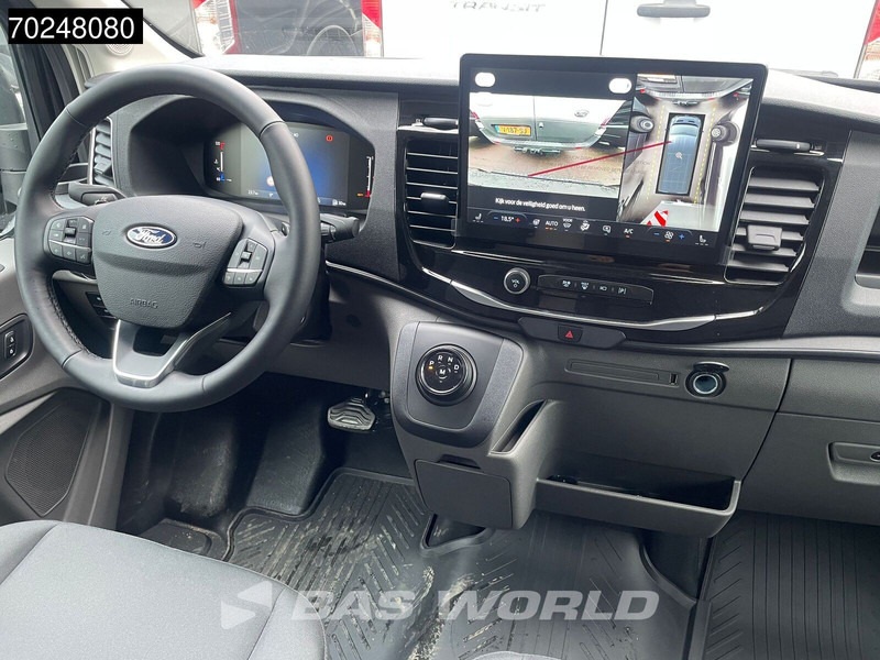 فان جديد Ford Transit 165pk Automaat 2025 model Dubbele schuifdeur L3H2 ACC 360camera Navi CarPlay Xenon Camera 11m3 Airco: صور 9