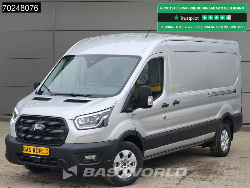 Ford Transit 165pk Automaat 2025 model Dubbele schuifdeur L3H2 ACC 360camera Navi CarPlay Xenon Camera 11m3 Airco - فان: صور 1 Ford Transit 165pk Automaat 2025 model Dubbele schuifdeur L3H2 ACC 360camera Navi CarPlay Xenon Camera 11m3 Airco - فان: صور 1