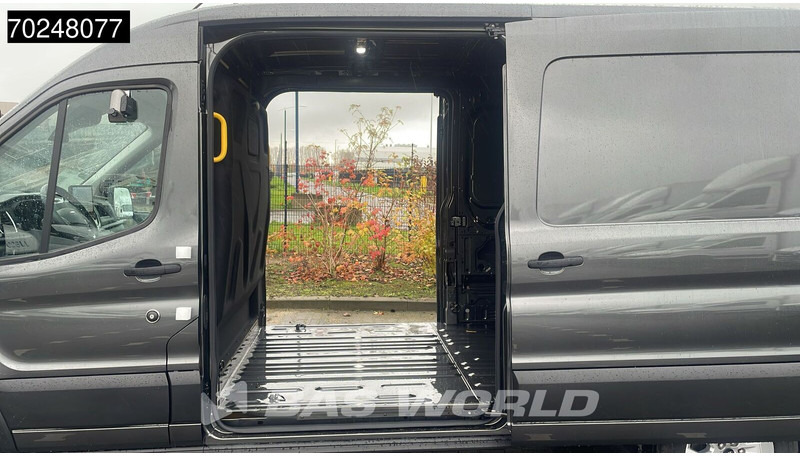 Ford Transit 165pk Automaat Black Edition 2025 model Dubbele schuifdeur L3H2 ACC 360camera Navi CarPlay Xenon Camera 11m3 Airco - فان: صور 3 Ford Transit 165pk Automaat Black Edition 2025 model Dubbele schuifdeur L3H2 ACC 360camera Navi CarPlay Xenon Camera 11m3 Airco - فان: صور 3