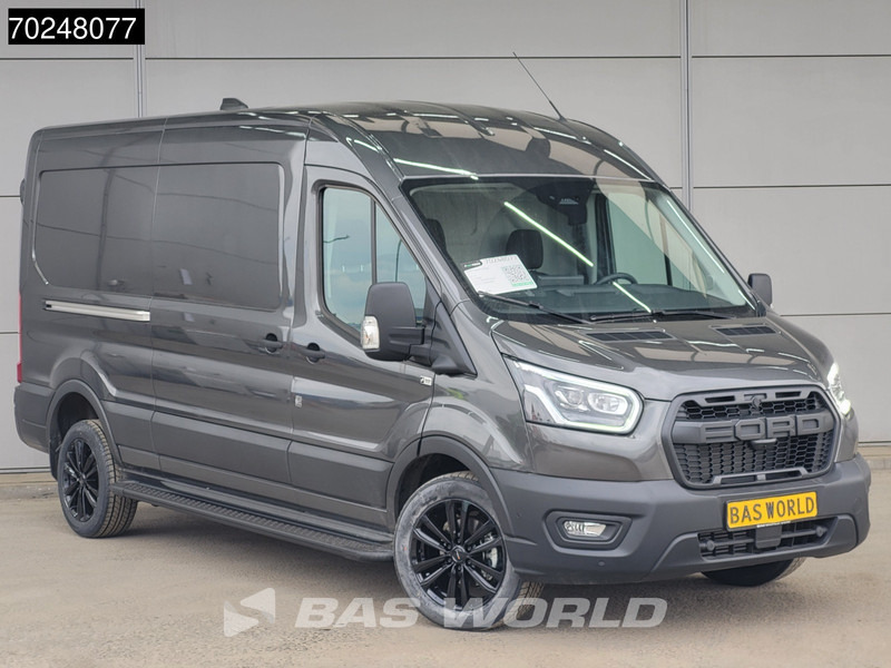 Ford Transit 165pk Automaat Black Edition 2025 model Dubbele schuifdeur L3H2 ACC 360camera Navi CarPlay Xenon Camera 11m3 Airco - فان: صور 2 Ford Transit 165pk Automaat Black Edition 2025 model Dubbele schuifdeur L3H2 ACC 360camera Navi CarPlay Xenon Camera 11m3 Airco - فان: صور 2