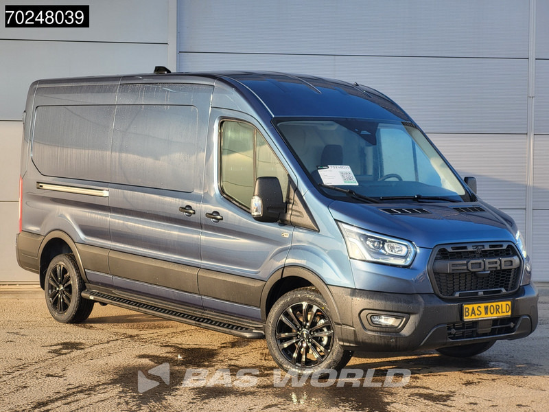 Ford Transit 165pk Automaat Black Edition Limited L3H2 Nwe model! CarPlay Xenon Camera 11m3 Airco Cruise control - فان: صور 3 Ford Transit 165pk Automaat Black Edition Limited L3H2 Nwe model! CarPlay Xenon Camera 11m3 Airco Cruise control - فان: صور 3