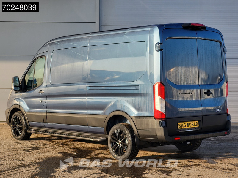 Ford Transit 165pk Automaat Black Edition Limited L3H2 Nwe model! CarPlay Xenon Camera 11m3 Airco Cruise control - فان: صور 5 Ford Transit 165pk Automaat Black Edition Limited L3H2 Nwe model! CarPlay Xenon Camera 11m3 Airco Cruise control - فان: صور 5