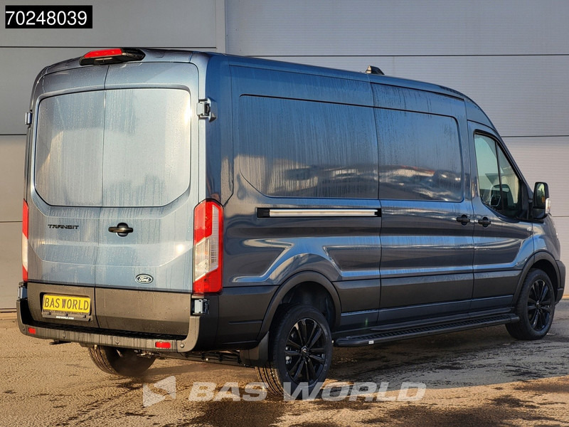 Ford Transit 165pk Automaat Black Edition Limited Raptor Grill L3H2 New model! CarPlay Xenon Camera 11m3 Airco Cruise control - فان: صور 2 Ford Transit 165pk Automaat Black Edition Limited Raptor Grill L3H2 New model! CarPlay Xenon Camera 11m3 Airco Cruise control - فان: صور 2
