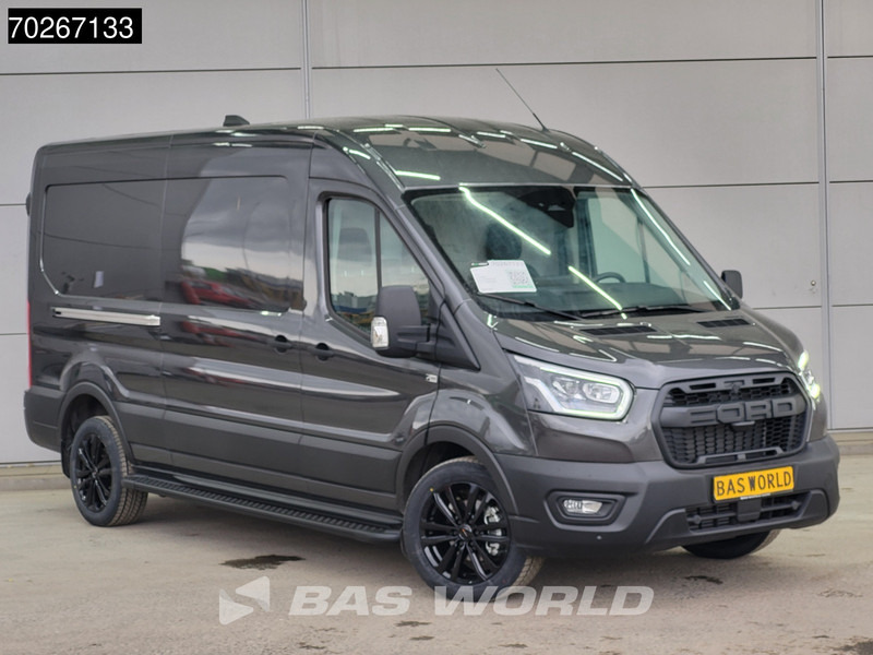 Ford Transit 165pk Automaat Black Edtion L3H2 10'' Xenon CarPlay Camera PDC L3 11m3 Airco Cruise control - فان: صور 2 Ford Transit 165pk Automaat Black Edtion L3H2 10'' Xenon CarPlay Camera PDC L3 11m3 Airco Cruise control - فان: صور 2