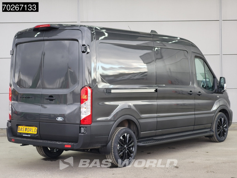 Ford Transit 165pk Automaat Black Edtion L3H2 10'' Xenon CarPlay Camera PDC L3 11m3 Airco Cruise control - فان: صور 3 Ford Transit 165pk Automaat Black Edtion L3H2 10'' Xenon CarPlay Camera PDC L3 11m3 Airco Cruise control - فان: صور 3