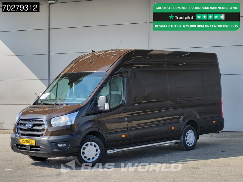 Ford Transit 165pk Automaat L4H3 Airco Cruise Camera Parkeersensoren Euro6 L4 15m3 Airco Cruise control - فان: صور 1 Ford Transit 165pk Automaat L4H3 Airco Cruise Camera Parkeersensoren Euro6 L4 15m3 Airco Cruise control - فان: صور 1