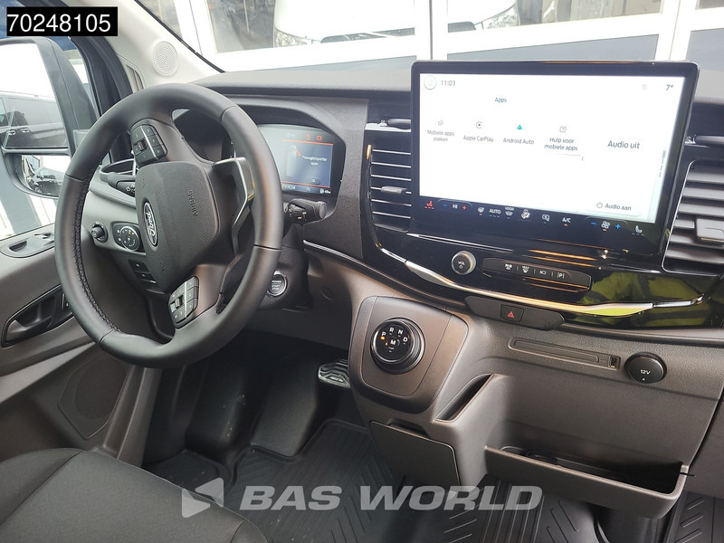 Ford Transit 165pk Automaat Limited Black Edition Dubbele schuifdeur L2H2 ACC 360camera Navi CarPlay Xenon Camera 10m3 Airco - فان: صور 5 Ford Transit 165pk Automaat Limited Black Edition Dubbele schuifdeur L2H2 ACC 360camera Navi CarPlay Xenon Camera 10m3 Airco - فان: صور 5