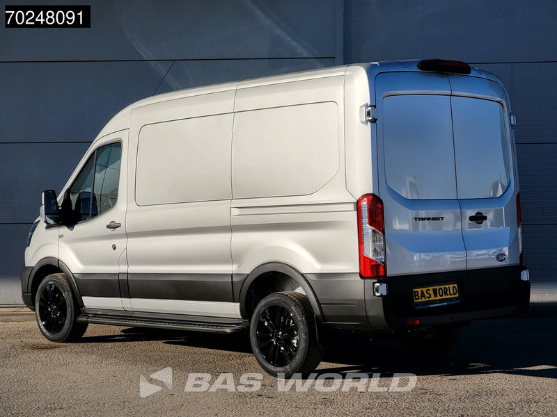 Ford Transit 165pk Automaat Limited Black Edition L2H2 ACC CarPlay Xenon Camera L2 10m3 Airco Cruise control - فان: صور 5 Ford Transit 165pk Automaat Limited Black Edition L2H2 ACC CarPlay Xenon Camera L2 10m3 Airco Cruise control - فان: صور 5