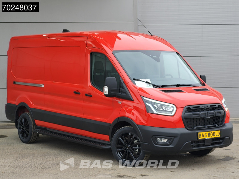 Ford Transit 165pk Automaat Limited Black Edition L3H2 Nwe model! CarPlay Xenon Camera 11m3 Airco Cruise control - فان: صور 2 Ford Transit 165pk Automaat Limited Black Edition L3H2 Nwe model! CarPlay Xenon Camera 11m3 Airco Cruise control - فان: صور 2