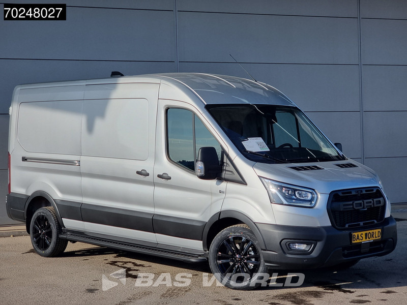 Ford Transit 165pk Automaat Limited Black Edition L3H2 Nwe model! CarPlay Xenon Camera 11m3 Airco Cruise control - فان: صور 5 Ford Transit 165pk Automaat Limited Black Edition L3H2 Nwe model! CarPlay Xenon Camera 11m3 Airco Cruise control - فان: صور 5