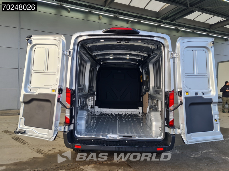 فان جديد Ford Transit 165pk Automaat Limited Black Edition L3H2 Nwe model! CarPlay Xenon Camera L3 11m3 Airco Cruise control: صور 6