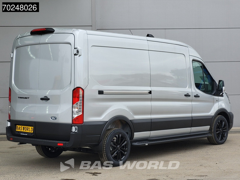 Ford Transit 165pk Automaat Limited Black Edition L3H2 Nwe model! CarPlay Xenon Camera L3 11m3 Airco Cruise control - فان: صور 2 Ford Transit 165pk Automaat Limited Black Edition L3H2 Nwe model! CarPlay Xenon Camera L3 11m3 Airco Cruise control - فان: صور 2