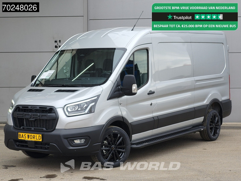 Ford Transit 165pk Automaat Limited Black Edition L3H2 Nwe model! CarPlay Xenon Camera L3 11m3 Airco Cruise control - فان: صور 1 Ford Transit 165pk Automaat Limited Black Edition L3H2 Nwe model! CarPlay Xenon Camera L3 11m3 Airco Cruise control - فان: صور 1