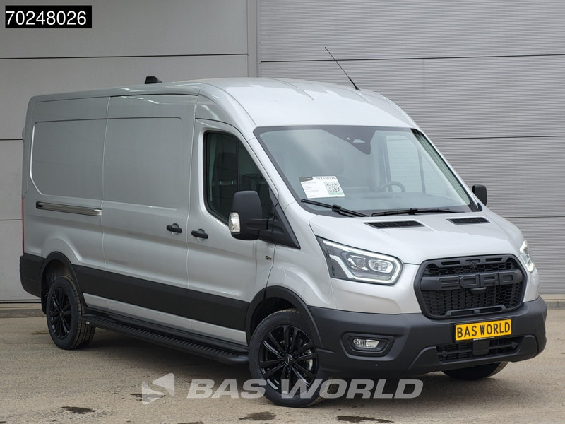 Ford Transit 165pk Automaat Limited Black Edition L3H2 Nwe model! CarPlay Xenon Camera L3 11m3 Airco Cruise control - فان: صور 3 Ford Transit 165pk Automaat Limited Black Edition L3H2 Nwe model! CarPlay Xenon Camera L3 11m3 Airco Cruise control - فان: صور 3