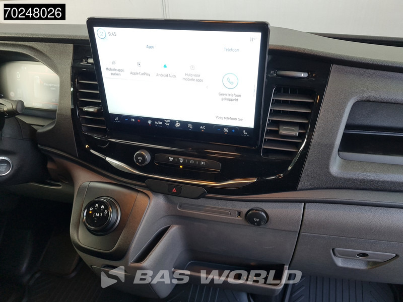 فان جديد Ford Transit 165pk Automaat Limited Black Edition L3H2 Nwe model! CarPlay Xenon Camera L3 11m3 Airco Cruise control: صور 13