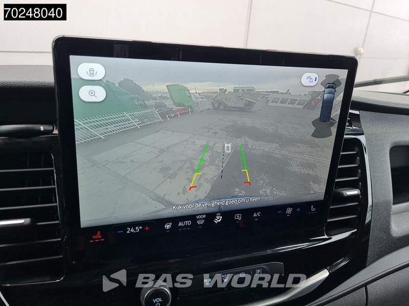 فان جديد Ford Transit 165pk Automaat Limited Black Edition L3H2 Nwe model! Xenon Airco Cruise CarPlay Camera Parkeersensoren Airco Cruise control: صور 11