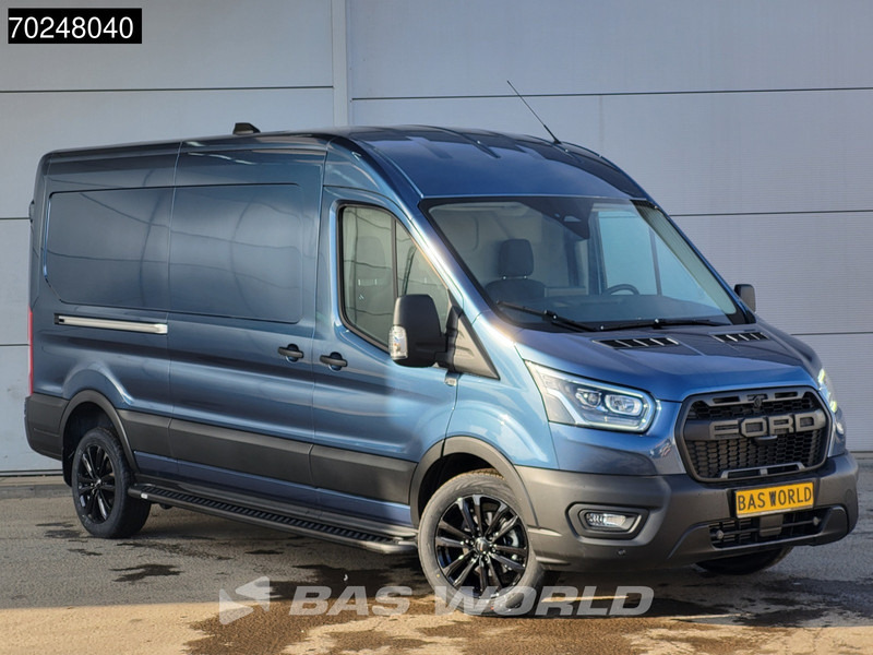 Ford Transit 165pk Automaat Limited Black Edition L3H2 Nwe model! Xenon Airco Cruise CarPlay Camera Parkeersensoren Airco Cruise control - فان: صور 2 Ford Transit 165pk Automaat Limited Black Edition L3H2 Nwe model! Xenon Airco Cruise CarPlay Camera Parkeersensoren Airco Cruise control - فان: صور 2