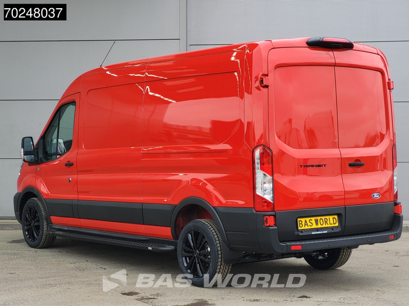 Ford Transit 165pk Automaat Limited Black Edition Raptor Grill L3H2 New model! CarPlay Xenon Camera 11m3 Airco Cruise control - فان: صور 5 Ford Transit 165pk Automaat Limited Black Edition Raptor Grill L3H2 New model! CarPlay Xenon Camera 11m3 Airco Cruise control - فان: صور 5