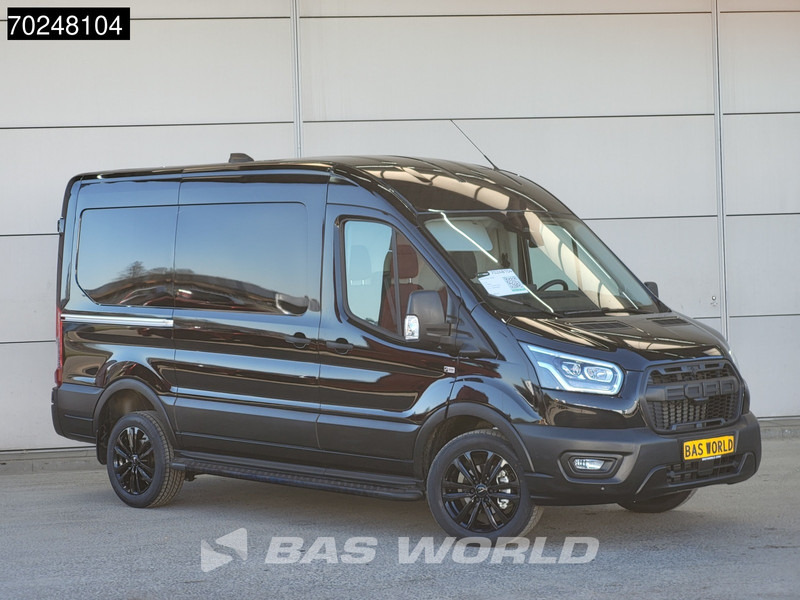 Ford Transit 165pk Automaat Limited Dubbele schuifdeur Black Edition L2H2 ACC 360camera Navi CarPlay Xenon Camera 10m3 Airco - فان: صور 5 Ford Transit 165pk Automaat Limited Dubbele schuifdeur Black Edition L2H2 ACC 360camera Navi CarPlay Xenon Camera 10m3 Airco - فان: صور 5