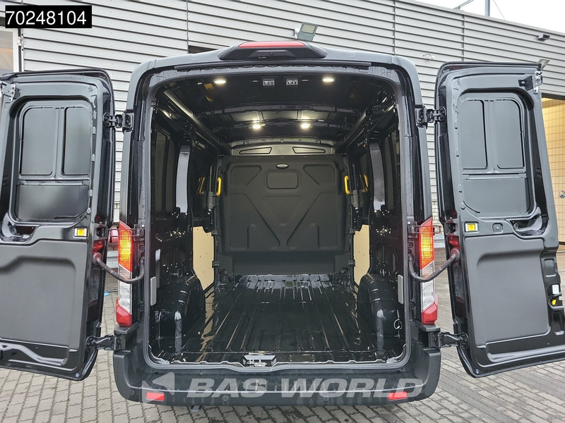 Ford Transit 165pk Automaat Limited Dubbele schuifdeur Raptor Grill Black Edition L2H2 ACC 360camera Navi CarPlay Xenon Camera 10m3 Airco - فان: صور 2 Ford Transit 165pk Automaat Limited Dubbele schuifdeur Raptor Grill Black Edition L2H2 ACC 360camera Navi CarPlay Xenon Camera 10m3 Airco - فان: صور 2