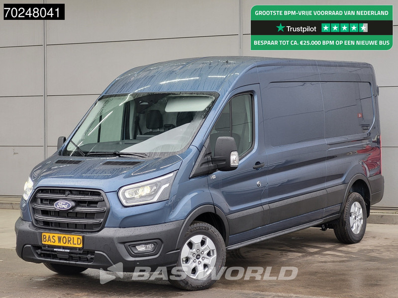 Ford Transit 165pk Automaat Limited L3H2 Nwe model! CarPlay Xenon Camera 11m3 Airco Cruise control - فان: صور 1 Ford Transit 165pk Automaat Limited L3H2 Nwe model! CarPlay Xenon Camera 11m3 Airco Cruise control - فان: صور 1