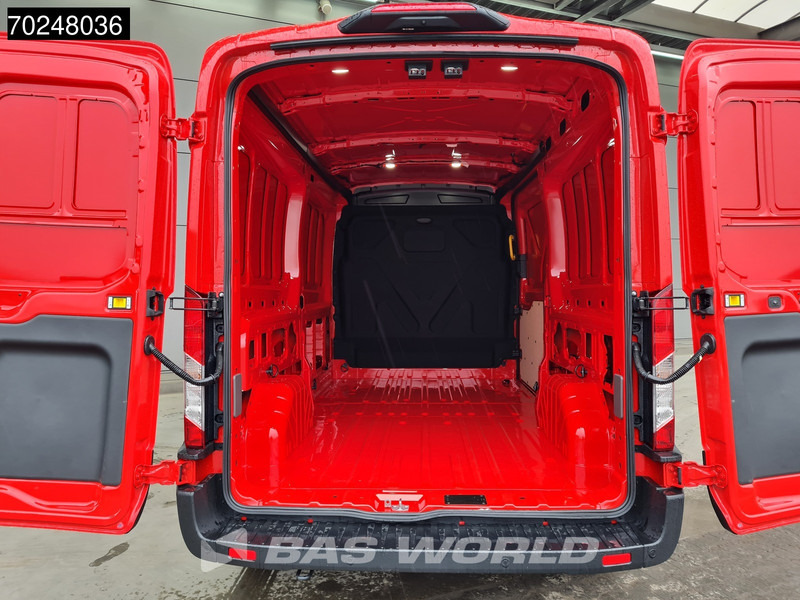 فان جديد Ford Transit 165pk Automaat Limited L3H2 Nwe model! Xenon Airco Cruise CarPlay Camera Parkeersensoren Airco Cruise control: صور 6