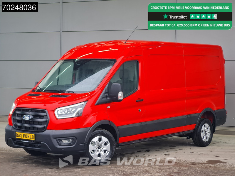 Ford Transit 165pk Automaat Limited L3H2 Nwe model! Xenon Airco Cruise CarPlay Camera Parkeersensoren Airco Cruise control - فان: صور 1 Ford Transit 165pk Automaat Limited L3H2 Nwe model! Xenon Airco Cruise CarPlay Camera Parkeersensoren Airco Cruise control - فان: صور 1