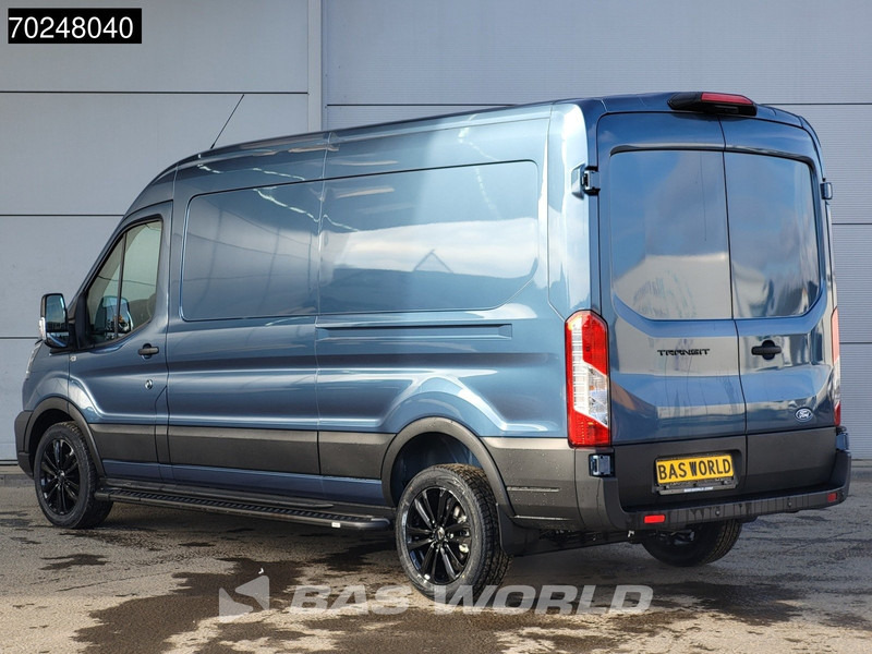 Ford Transit 165pk Automaat Limited Raptor Grill Black Edition L3H2 New model! Xenon Airco Cruise CarPlay Camera Parkeersensoren Airco Cruise - فان: صور 5 Ford Transit 165pk Automaat Limited Raptor Grill Black Edition L3H2 New model! Xenon Airco Cruise CarPlay Camera Parkeersensoren Airco Cruise - فان: صور 5
