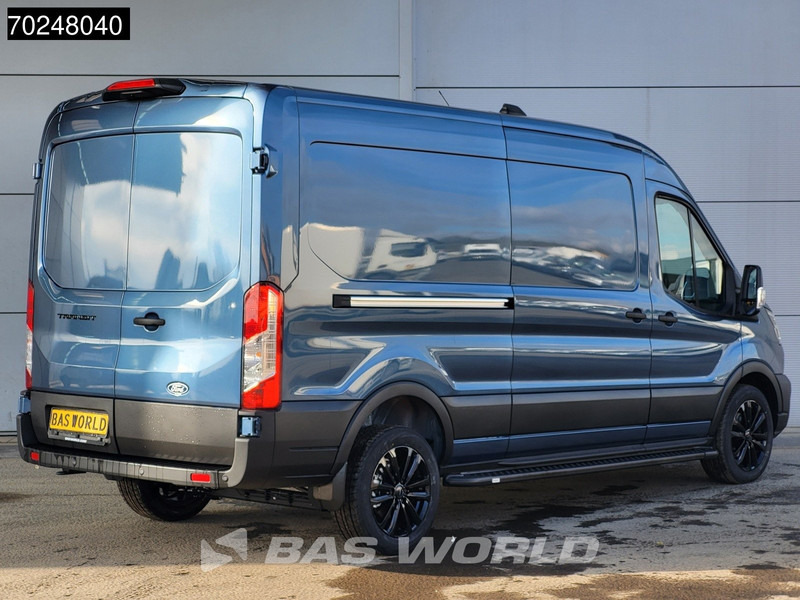 Ford Transit 165pk Automaat Limited Raptor Grill Black Edition L3H2 New model! Xenon Airco Cruise CarPlay Camera Parkeersensoren Airco Cruise - فان: صور 3 Ford Transit 165pk Automaat Limited Raptor Grill Black Edition L3H2 New model! Xenon Airco Cruise CarPlay Camera Parkeersensoren Airco Cruise - فان: صور 3